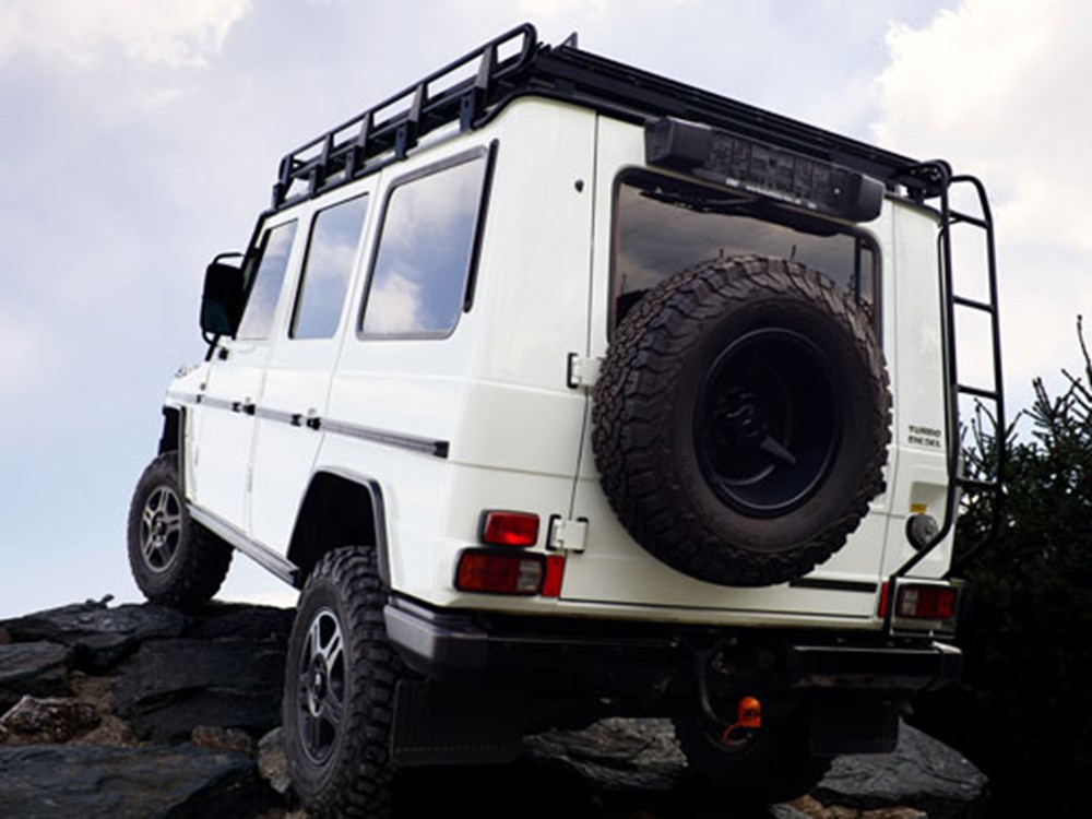 PUCH G / PINZGAUER - Online Shop