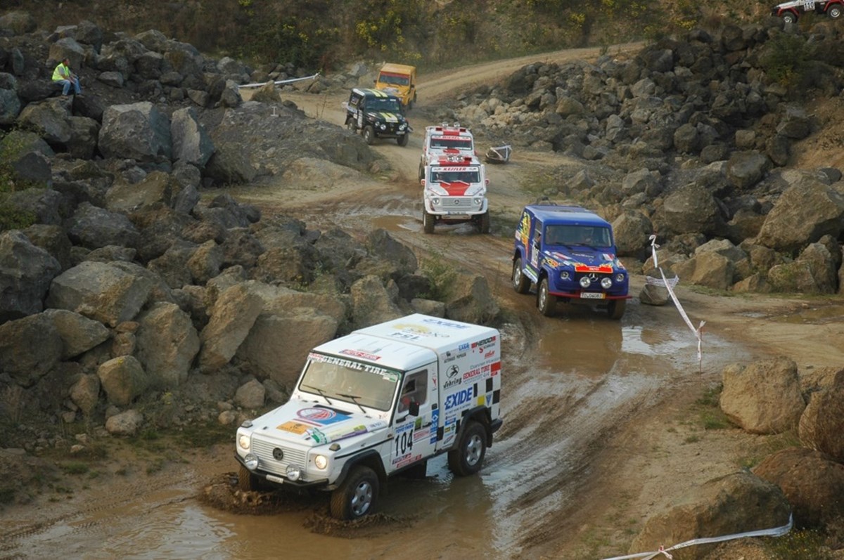 German Offroad Masters 2007