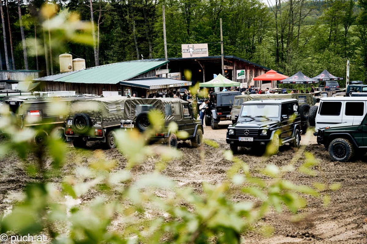 Puch Offroad Day 2023