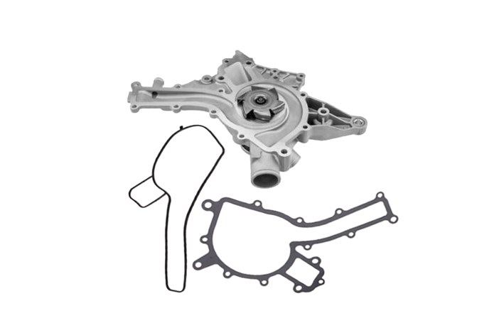 MEYLE Wasserpumpe 113 220 0004 - Mit Dichtung Für VW, Skoda, Seat