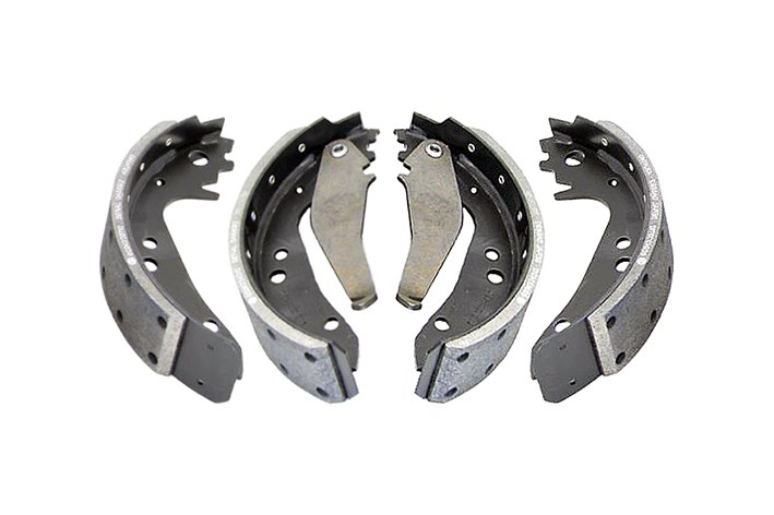 Klammer Für Bremsbeläge Vorne/hinten - Spidersport 124