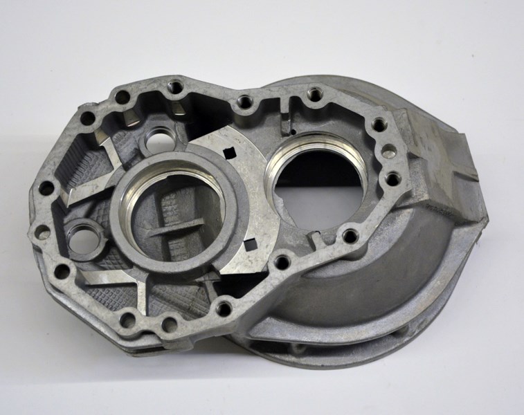 HUB GEAR CASING
