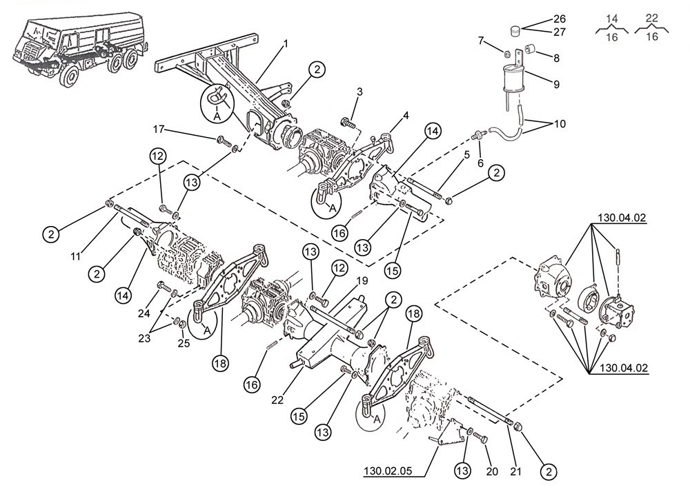 PUCH G / PINZGAUER - Online Shop