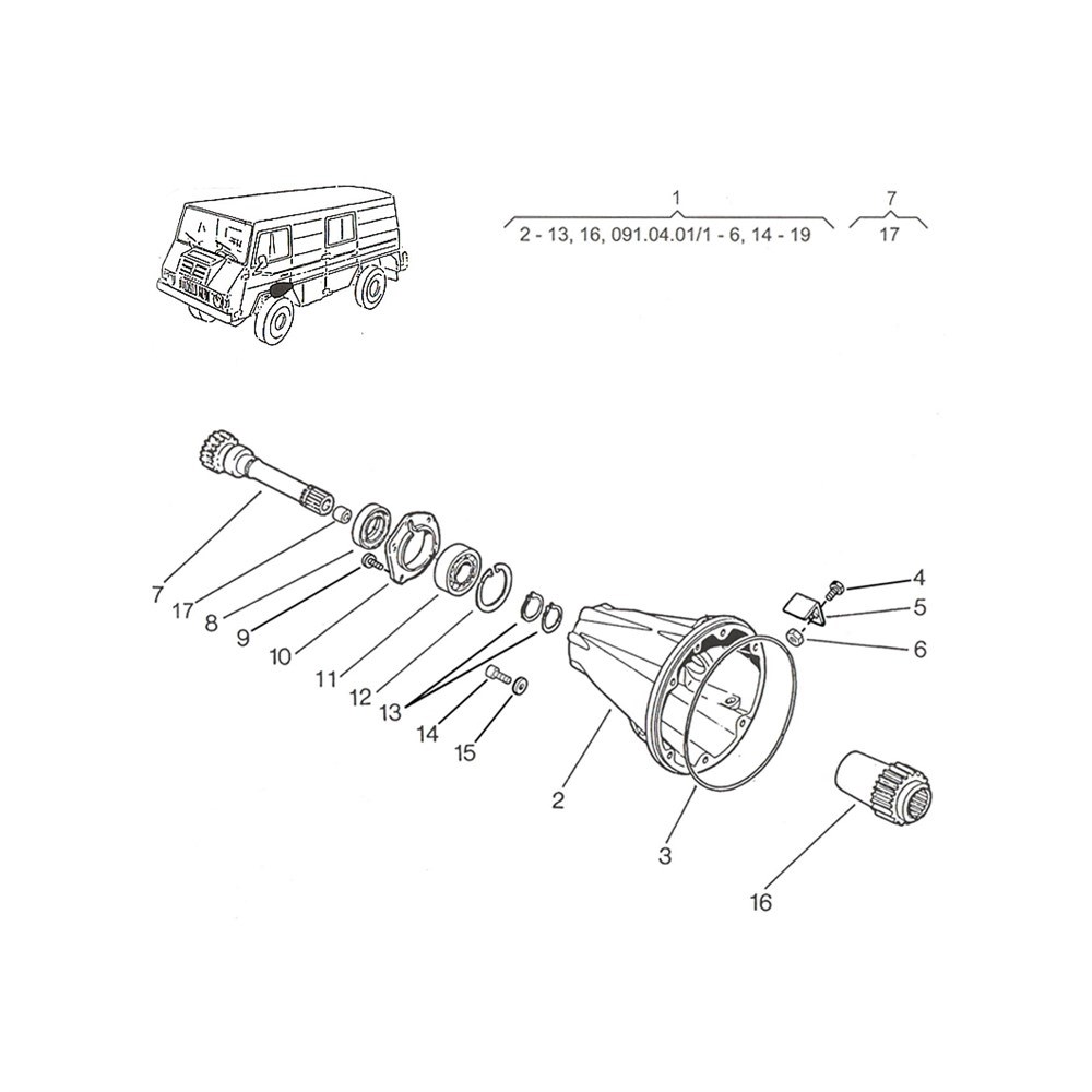 PUCH G / PINZGAUER - Online Shop