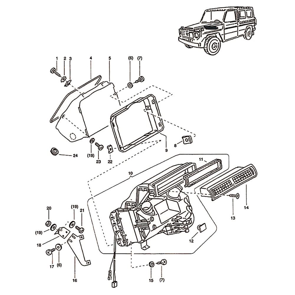 PUCH G / PINZGAUER - Online Shop