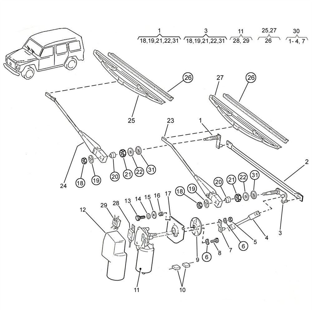 PUCH G / PINZGAUER - Online Shop 