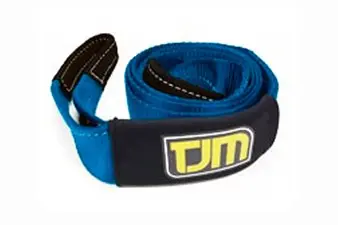 TJM TREE TRUNK STRAP 8T L: 3M W: 75MM