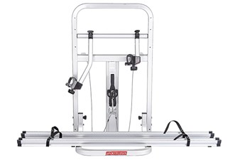Gringo bici spare wheel carrier