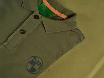 POLO OLIV PUCH