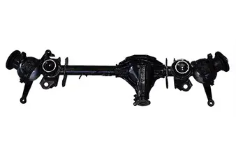 FRONT AXLE G350D