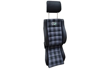 SCHEELMANN SEAT: FABRIC,H, E-24V