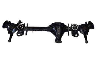 FRONT AXLE WITHOUT DIFF. 300GD