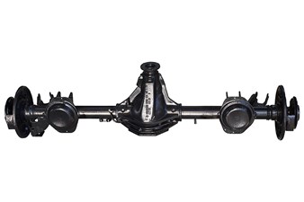 HINTERACHSE 300GD ZIVIL