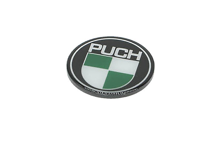 PUCH G EMBLEM LENKRAD D=56MM