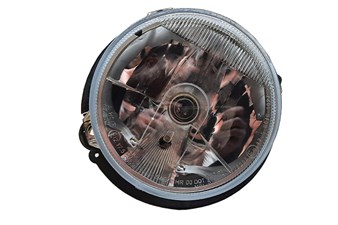HEAD LAMP (CLEAR GLASS)