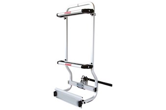FABBRI SKI & SNOWBOARD-RACK TOWBAR SMALL