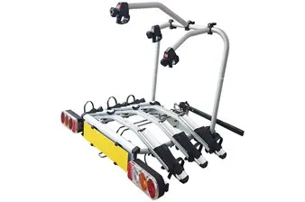 TECH-PRO BIKE CARRIER