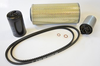 PINZG. TD. SERV. KIT P80/90/93