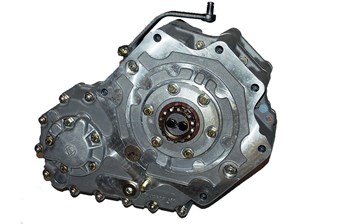 PINZGAUER VERTEILERGETRIEBE 2GG
