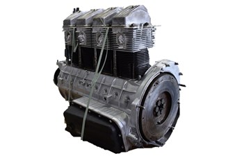 PINZG 710/712 REPLACEMENT-ENGINE
