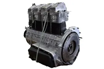 PINZG 710/712 TAUSCHMOTOR