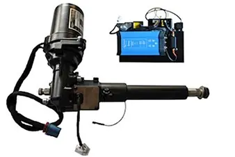PINZ 710/712 E-POWER-STEERING-KIT