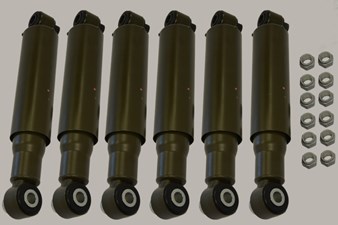 PINZG. BENZIN STOSSDÄMPFER 6X6