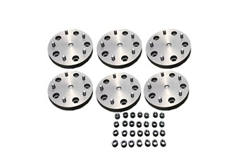 SPURVERBREITERUNGS - SATZ 712 29MM