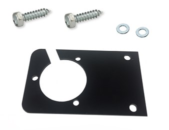 BRACKET TRAILER PLUG SOCKET
