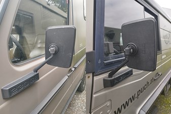 SPIEGELKIT KLEIN G-KLASSE/PINZG 716/718