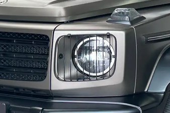 HEADLAMP PROTECTION GRID SET W463A 2018-