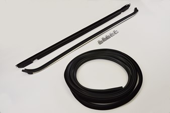 KIT FENSTERFÜHRUNG HINTEN 463