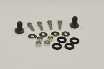 INSTALLATION KIT RADIATOR SHIELD