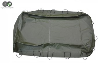 PUCH G TARBAULIN ROOF RACK