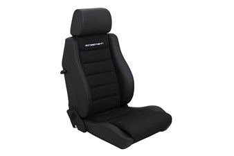 SCHEELMANN SEAT: FABRIC,H, E-24V