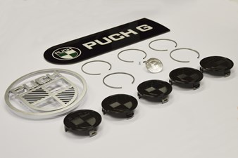 KIT BRANDING PUCH ELOXIERT