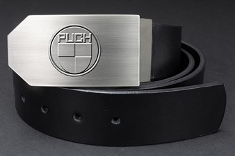 Puch Ledergürtel