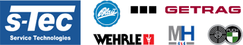 s-tec Logos