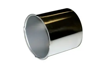 Wheel hub cover
