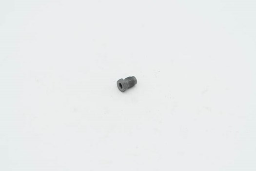 BRAKE LINE RETAINING SCREW