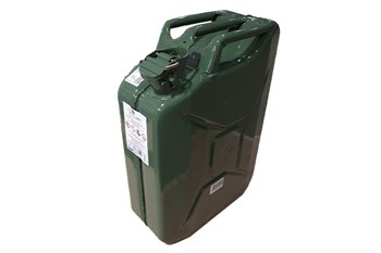 KANISTER  20L (BLECH,GRÜN)