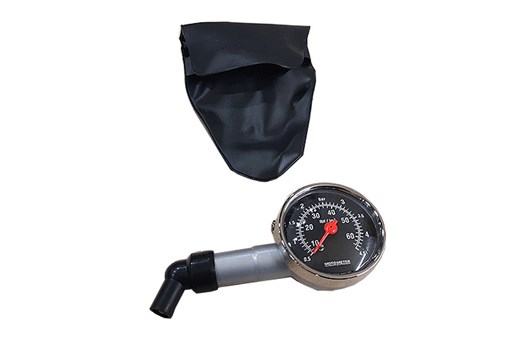 TYRE PRESSURE TESTER (SCALE: BAR)