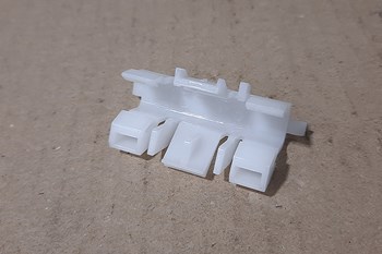 BEFESTIGUNGSCLIP DACH W463A - W465
