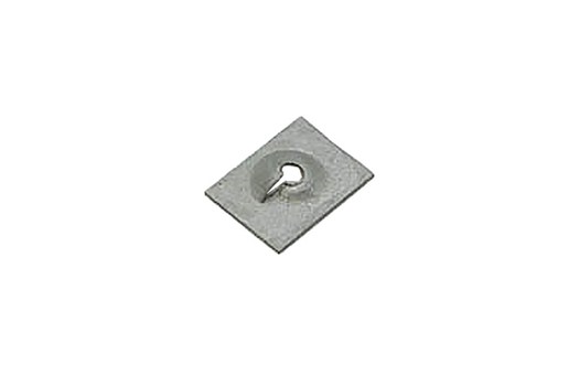 TIN NUT 16X12X2.8 MM