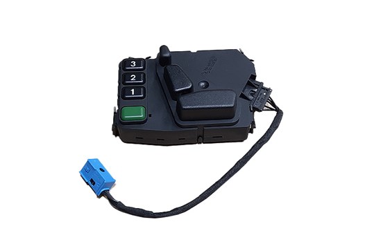 SCHALTER SITZVERSTELLUNG LI.