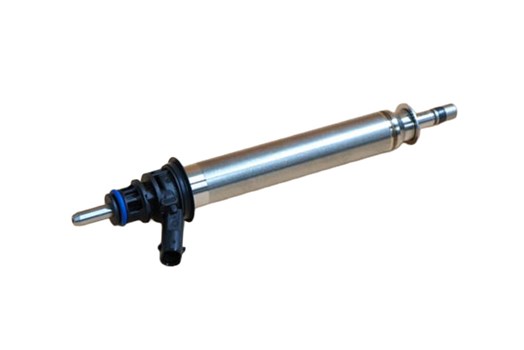 INJECTOR WITH NOZZLE