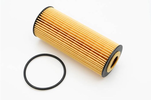 OILFILTER INLET PARTS SET