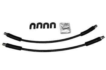 PUCH BRAKE HOSE SET W460/461 FRONT AXLE