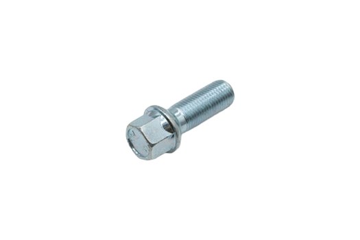 WHEEL BOLT M14X35 BALLHEAD
