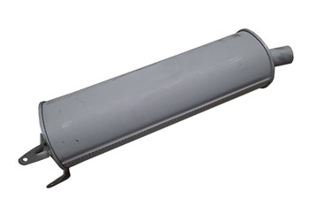 AUSPUFFTOPF 280GE